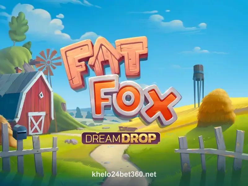 Fat Fox Dream Drop