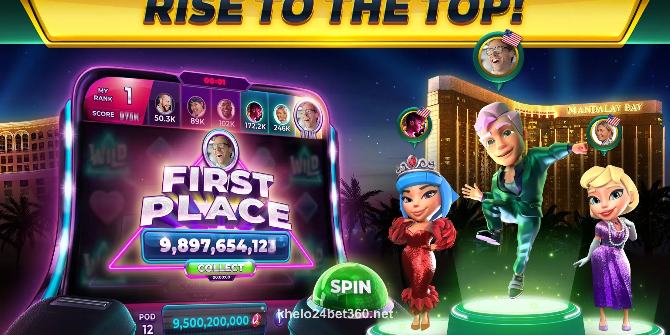 Game Interface Preview